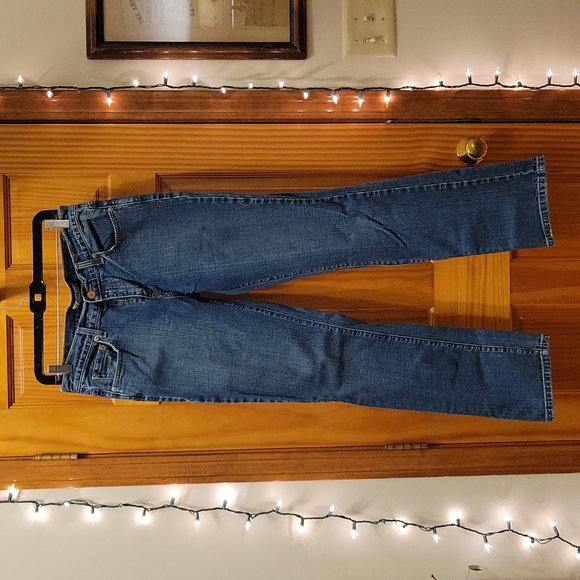 Levi's Denim - Levi's 505 straight leg size 6